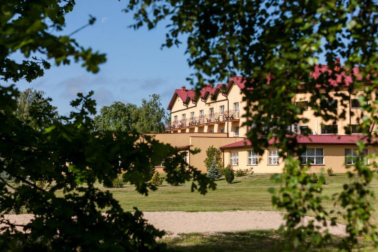 Bursztyn - Bernstein Spa & Wellness Dąbki Εξωτερικό φωτογραφία