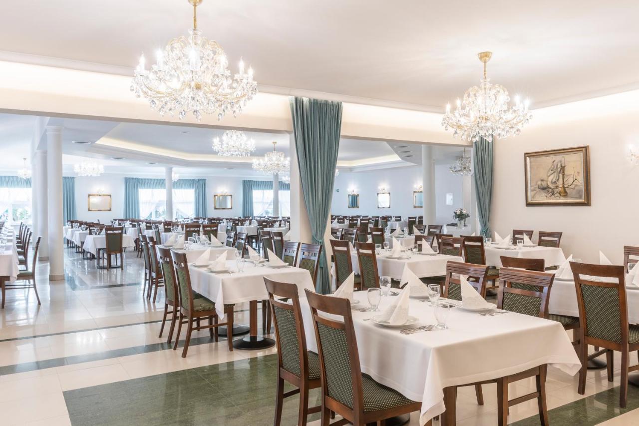Bursztyn - Bernstein Spa & Wellness Dąbki Εξωτερικό φωτογραφία